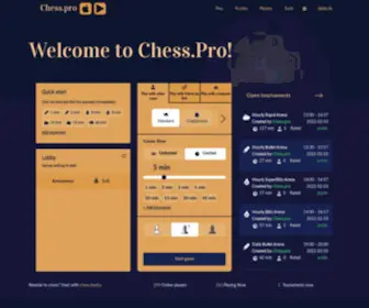 Chess.pro(Chess) Screenshot