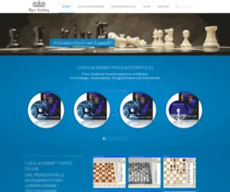 Chessacademy.de(Chess) Screenshot