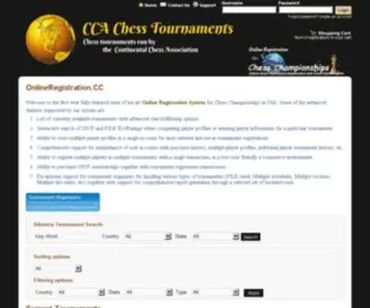 Chessaction.com(Chessaction) Screenshot