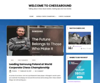 Chessaround.com(Chessaround) Screenshot