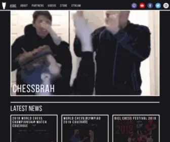 Chessbrah.tv(Chessbrah Official Store) Screenshot
