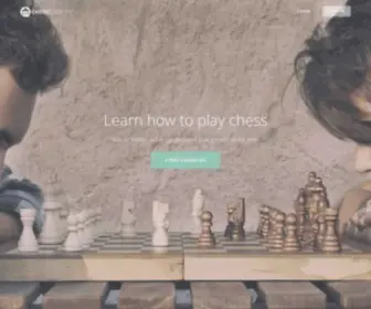 Chesscademy.com(Learn How To Play Chess Online) Screenshot