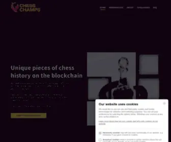 Chesschamps.io(Chess Champs) Screenshot
