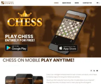 Chessforandroid.com(Chess) Screenshot