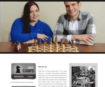 Chesskatz.org(Chess Katz) Screenshot