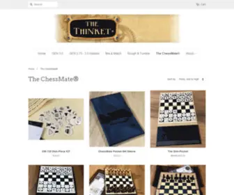 Chessmate.com(The ChessMate®) Screenshot