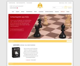 Chesspoint.ch(Schach Shop) Screenshot