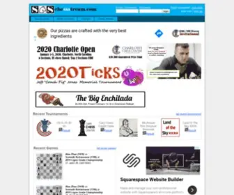 Chessstream.com(Chessstream) Screenshot