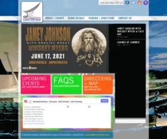 Chesterfieldamphitheater.com(The Chesterfield Amphitheater) Screenshot