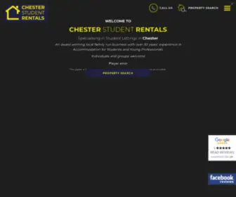 Chesterstudentrentals.co.uk(Bot Verification) Screenshot