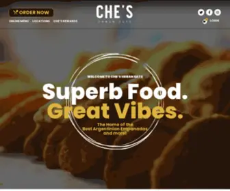 Chesurbaneats.com(Chesurbaneats) Screenshot