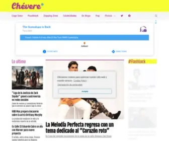 Chevere.life(Chévere) Screenshot