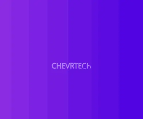 Chevrtech.com(Chevrtech) Screenshot