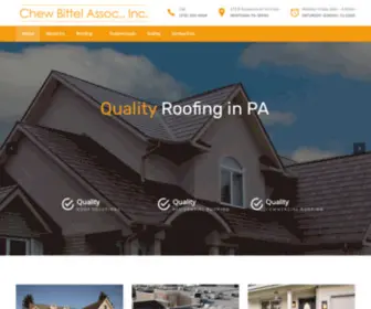 Chewbittelassoc.com(Chew Bittel Associates) Screenshot
