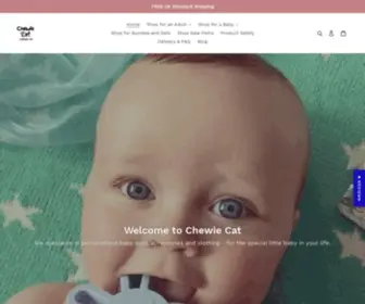 Chewiecat.co.uk(Chewiecat) Screenshot