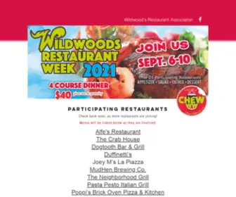 Chewwildwood.com(Chewww) Screenshot