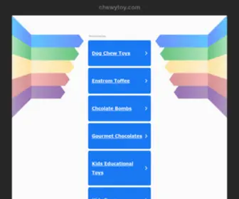 Chewytoy.com(chewytoy) Screenshot