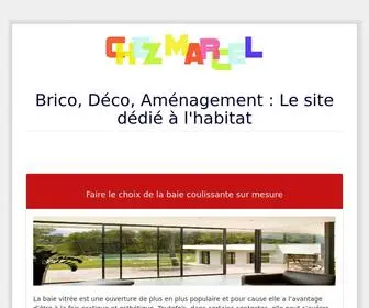 Chez-Marcel.fr(Mobilier)) Screenshot