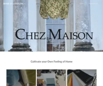 Chezmaison.ie(HOME it's a FEELING) Screenshot