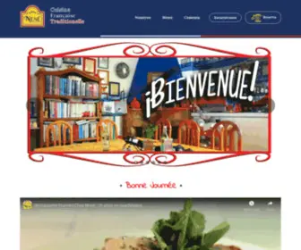 Cheznene.com.mx(Chez Nene) Screenshot