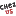 Chezus.com Logo