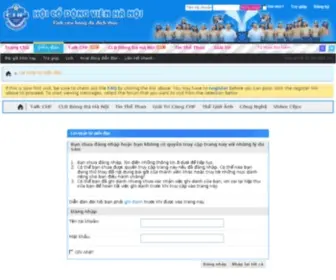 CHF.com.vn(Kênh) Screenshot