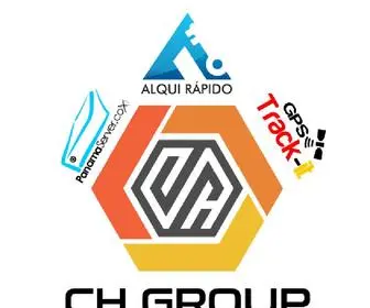 CHgcorp.com(CH GROUP CORP) Screenshot