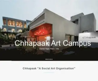 Chhapaak.com(Chhapaak Art Shala) Screenshot