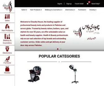 CHH.com.pk(Online Shopping in Pakistan) Screenshot