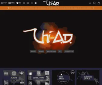 Chi-AD.com(Chi AD) Screenshot