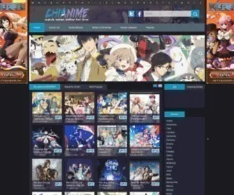 Chia-Anime.cc(Chia anime) Screenshot