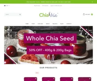 Chiabia.com(Chia Bia) Screenshot