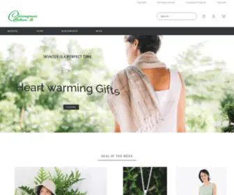 Chiangmaicotton.com(Cotton clothes) Screenshot