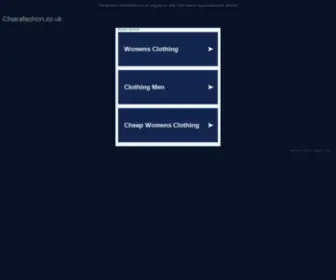 Chiarafashion.co.uk(Cheap Dresses) Screenshot