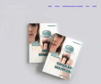 Chiarascarpitti.com(Chiara Scarpitti) Screenshot