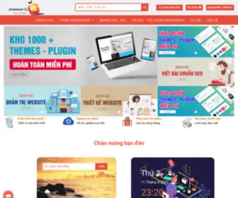 Chiaseweb.top(Trang chủ) Screenshot