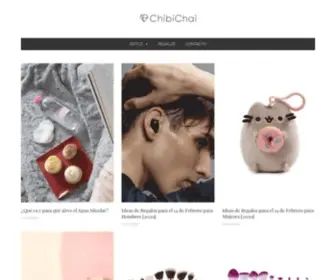 Chibichai.com(Inicio) Screenshot