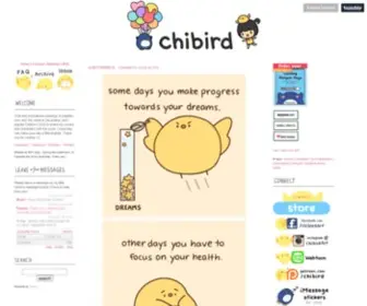 Chibird.com(Cute) Screenshot