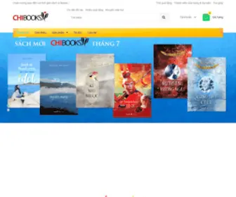 Chibooks.com.vn(Chibooks) Screenshot