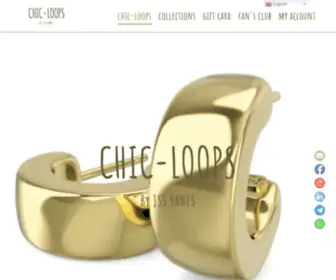 Chic-Loops.com(Pendientes de Aro) Screenshot