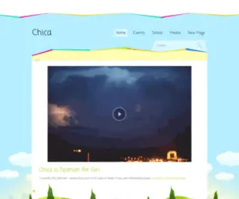 Chica.com(Chica) Screenshot
