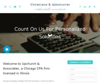 Chicago-Accountant.com(Chicago Accountant) Screenshot