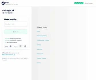 Chicago.pk(Chicago) Screenshot