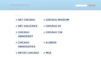 Chicagoartgalleries.net(泊头佰信尔称重设备有限公司) Screenshot