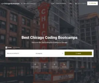 Chicagobootcamps.com(Chicagobootcamps) Screenshot