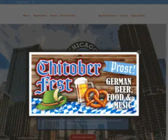 Chicagobrewhouse.com(Chicago Brewhouse) Screenshot