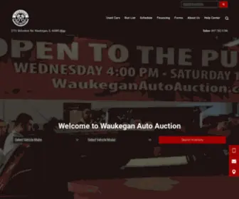 Chicagocarauction.com(chicagocarauction) Screenshot