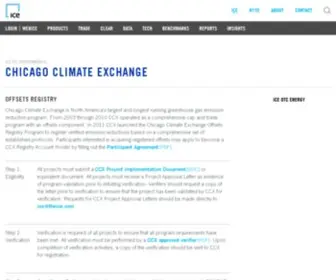 Chicagoclimatex.com(Chicagoclimatex) Screenshot