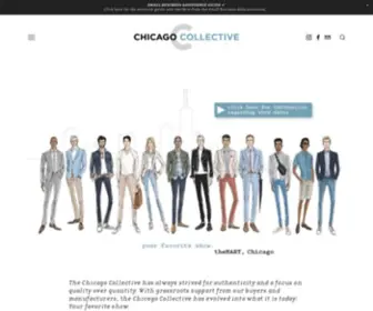 Chicagocollective.com(Chicago Collective) Screenshot