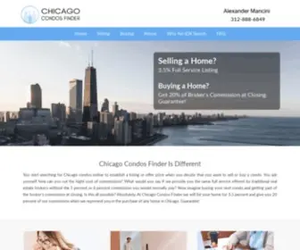 Chicagocondosfinder.com(chicagocondosfinder) Screenshot